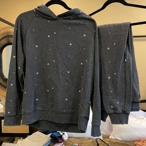 Z Supply Star Sweatsuit Set